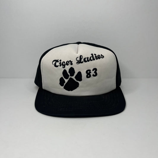 1983 Tiger Ladies Trucker