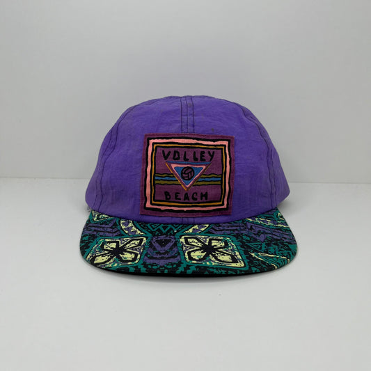 Volley Beach Fitted Cap