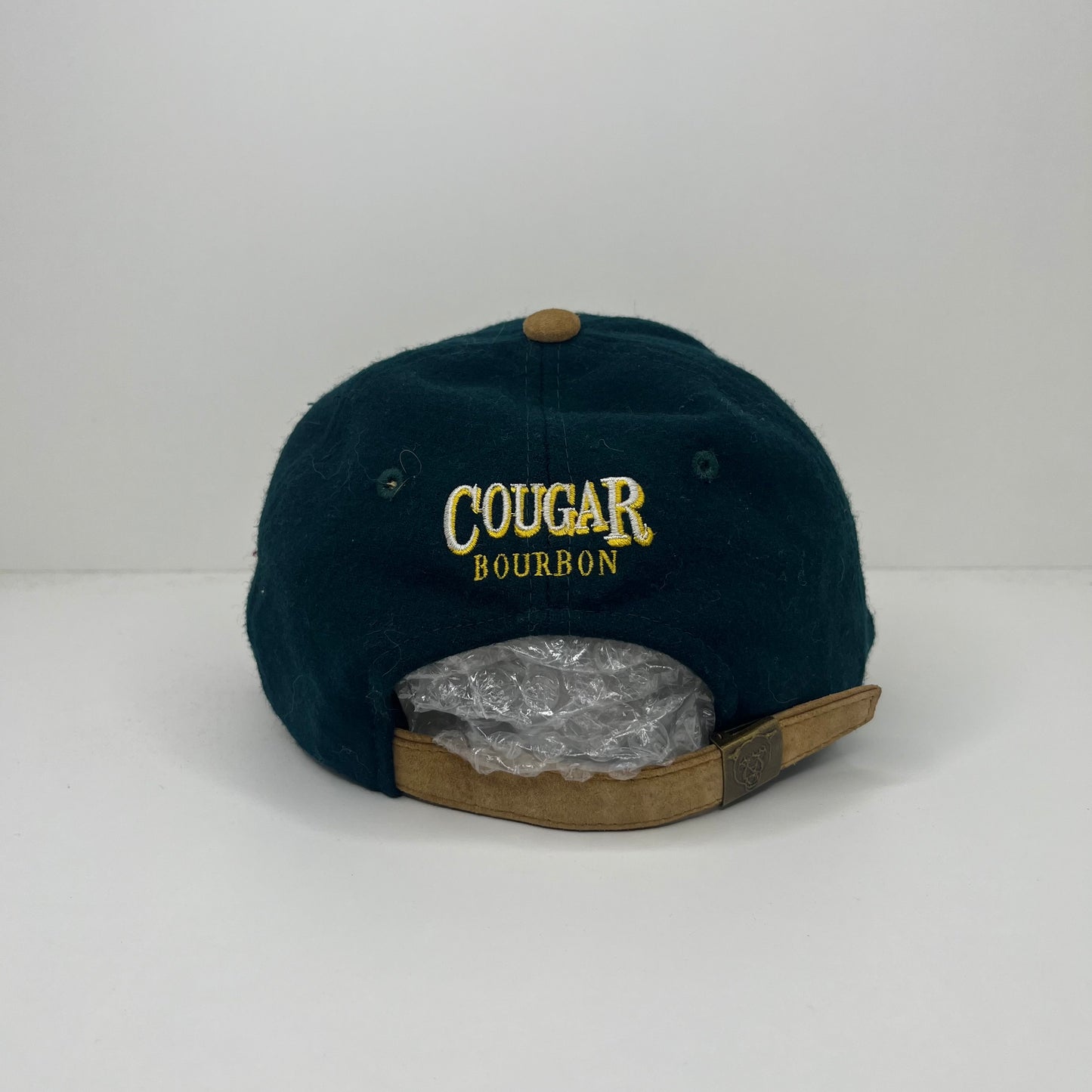 Cougar Bourbon Cap