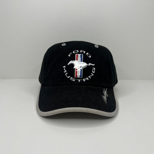 Ford Mustang Cap