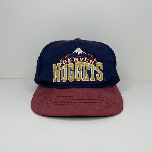 Denver Nuggets NBA SnapBack Hat