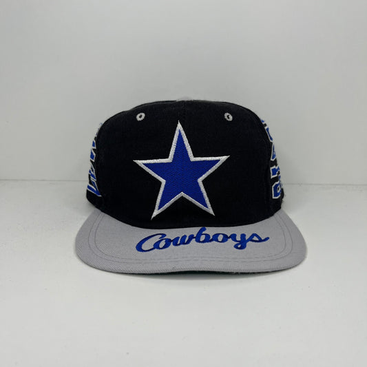 90s Dallas Cowboys NFL SnapBack Hat