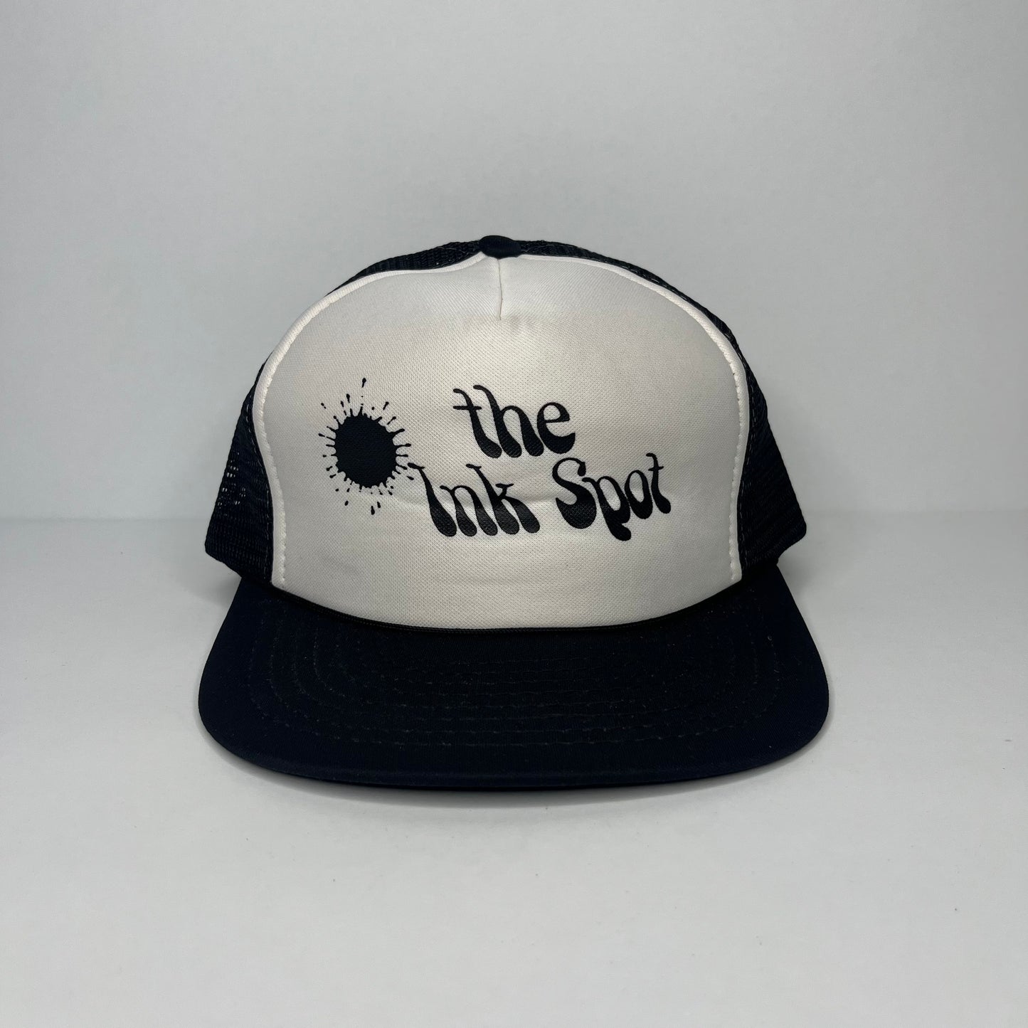 The Ink Spot Trucker