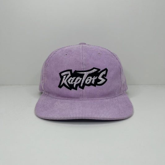 Corduroy Raptors Mitchell & Ness SnapBack