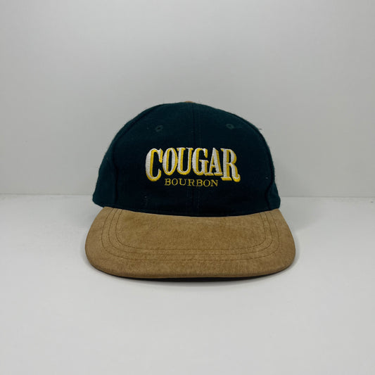 Cougar Bourbon Cap