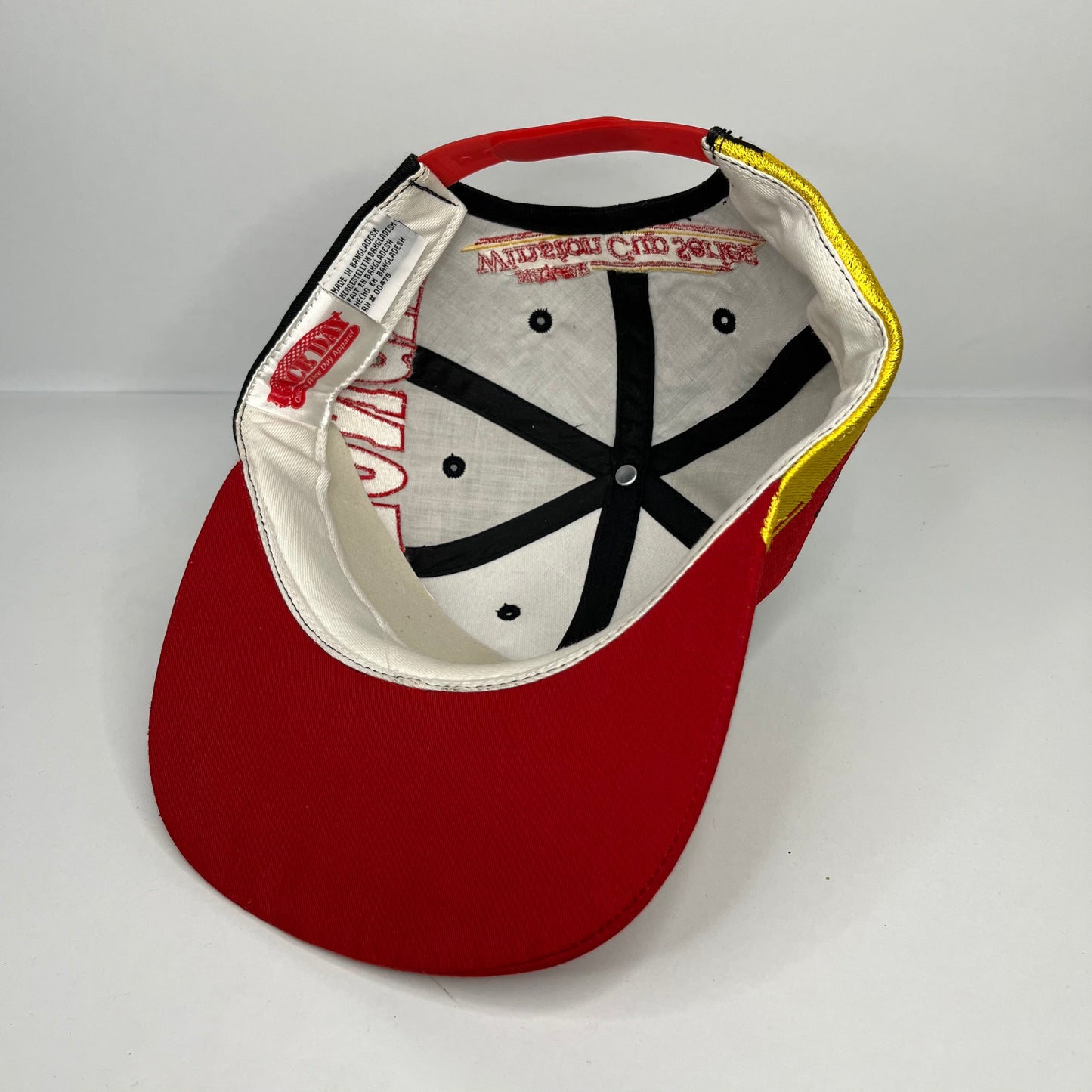 Nascar Winston Cup Series Cap/Trucker